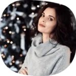 Portrait of Aliona Chernyshova, entrepreneur