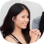 Portrait of Chun Chun, hypnotherapist