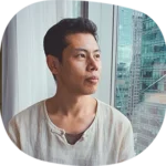 Portrait of Chunsheng Tang, educator