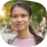 Portrait of Ha Thu Do, filmmaker