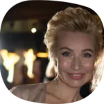 Portrait of Svetlana Gavrilova, entrepreneur and producer